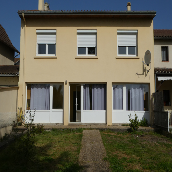 Offres de vente Maison Monsempron-Libos 47500