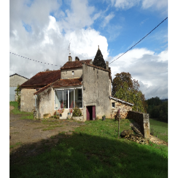 Offres de vente Maison Blanquefort-sur-Briolance 47500
