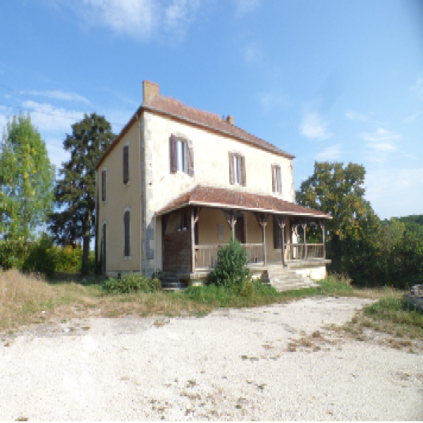 Offres de vente Maison Castelnaud-de-Gratecambe 47290