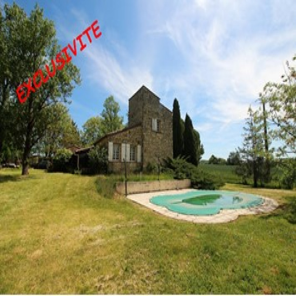 Offres de vente Maison Tournon-d'Agenais 47370