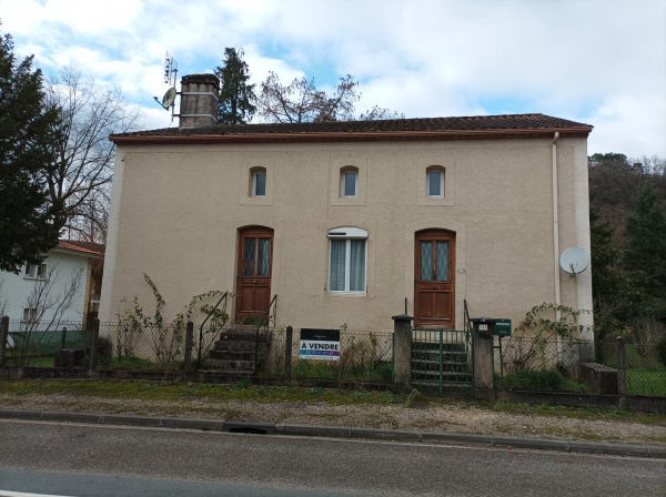 Offres de vente Maison Sauveterre-la-Lémance 47500