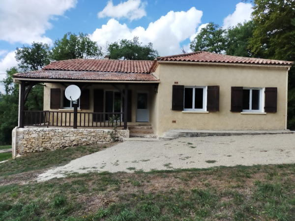 Offres de location Maison Sauveterre-la-Lémance 47500