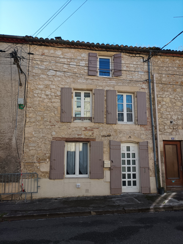 Offres de vente Maison de village Fumel 47500