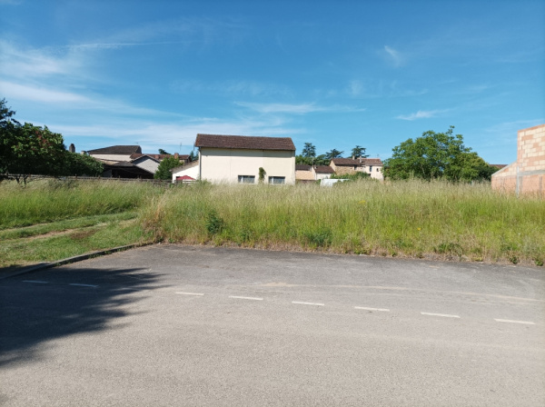 Offres de vente Terrain à batir Saint-Vite 47500