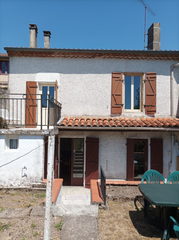Offres de vente Maison de village Saint-Vite 47500