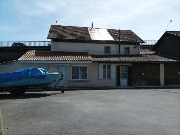 Offres de vente Maison de village Fumel 47500