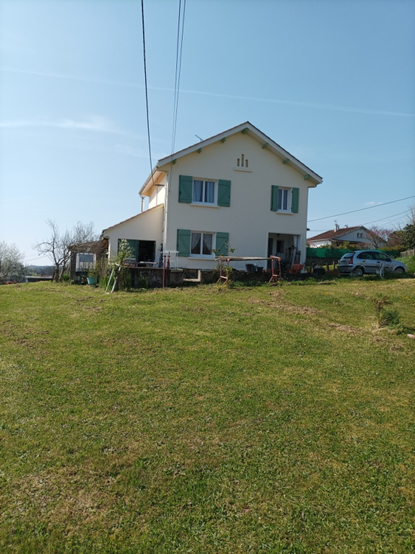 Offres de vente Maison Fumel 47500